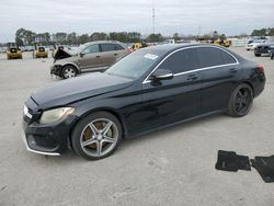 2015 Mercedes-Benz C 300 4matic for sale in Dunn, NC