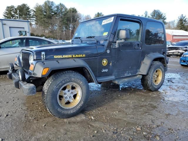 2006 Jeep Wrangler / TJ Sport