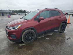 Chevrolet Trax salvage cars for sale: 2022 Chevrolet Trax 1LT