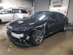 KIA k5 salvage cars for sale: 2021 KIA K5 LXS