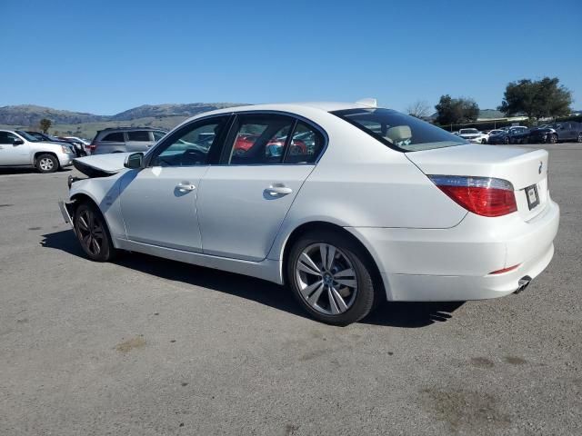 2010 BMW 528 XI