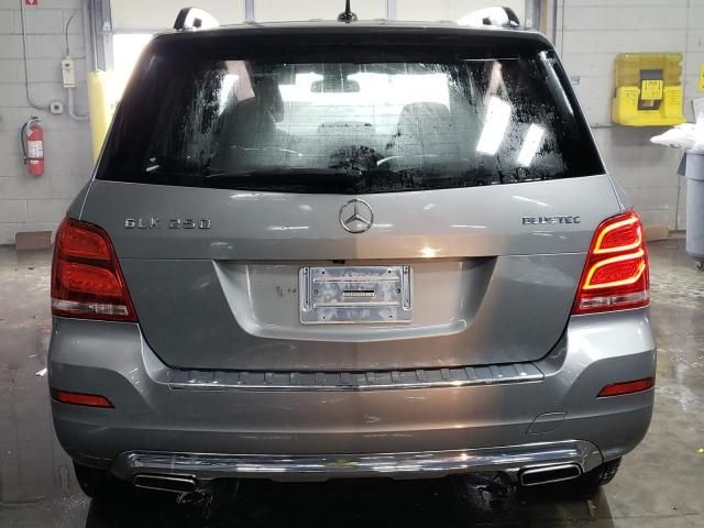 2013 Mercedes-Benz GLK 250 Bluetec