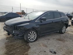 Mazda salvage cars for sale: 2012 Mazda CX-7