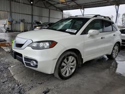 Acura RDX salvage cars for sale: 2011 Acura RDX Technology