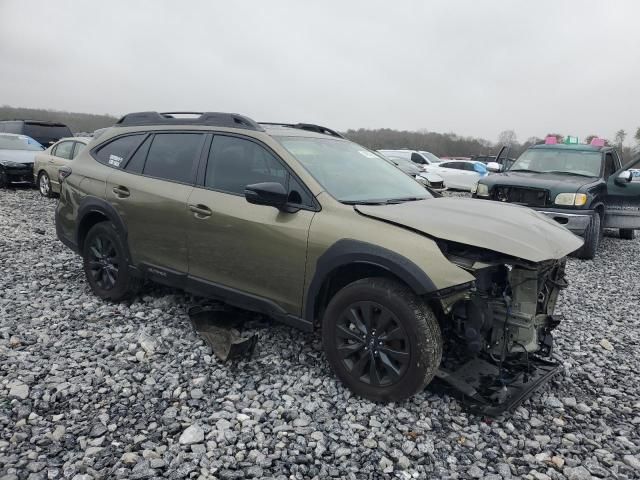 2024 Subaru Outback Onyx Edition XT