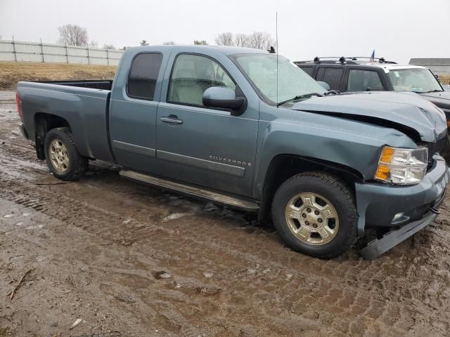 2008 Chevrolet Silverado C1500