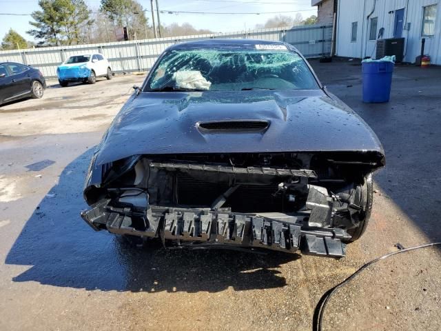 2021 Dodge Challenger R/T