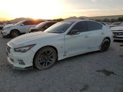 Infiniti q50 salvage cars for sale: 2014 Infiniti Q50 Base