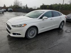 Ford Fusion salvage cars for sale: 2014 Ford Fusion Titanium HEV