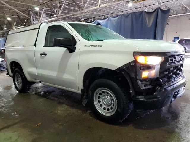 2023 Chevrolet Silverado C1500