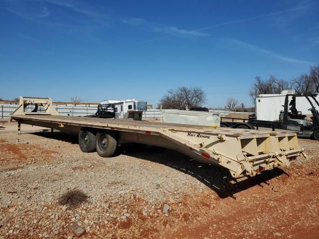 2023 Trailmax Equipment Trailer