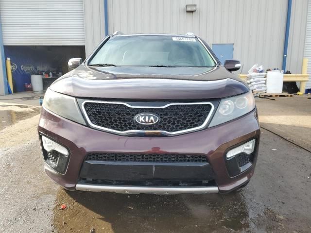 2011 KIA Sorento SX