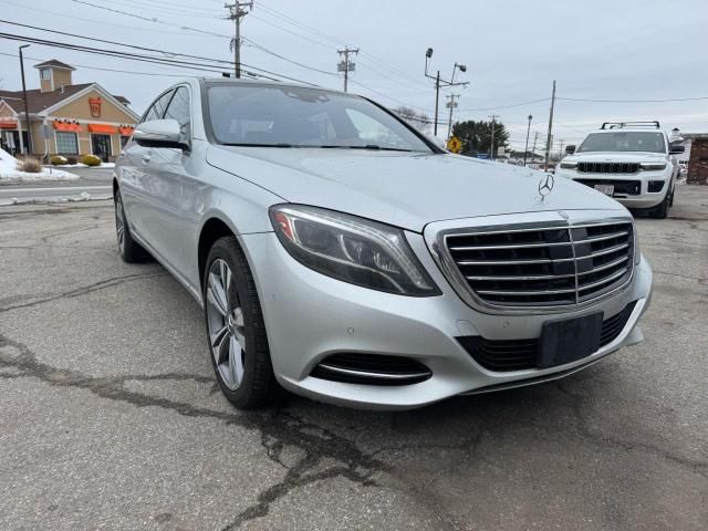 2017 Mercedes-Benz S 550 4matic