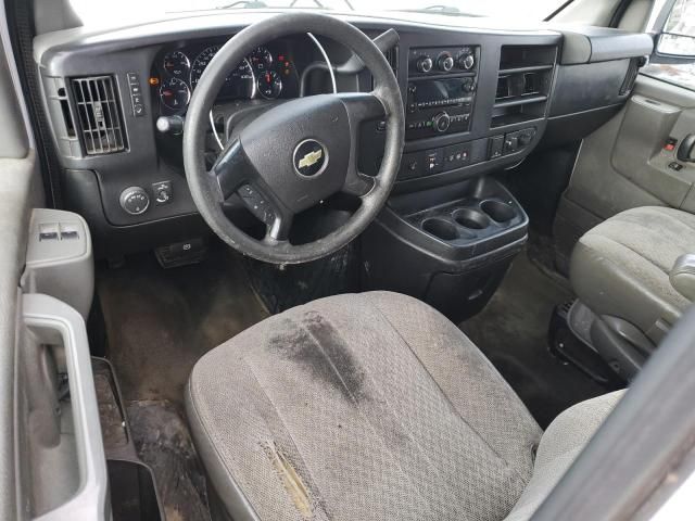 2016 Chevrolet Express G3500 LT
