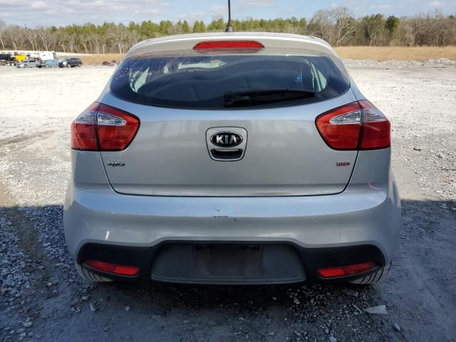 2013 KIA Rio LX