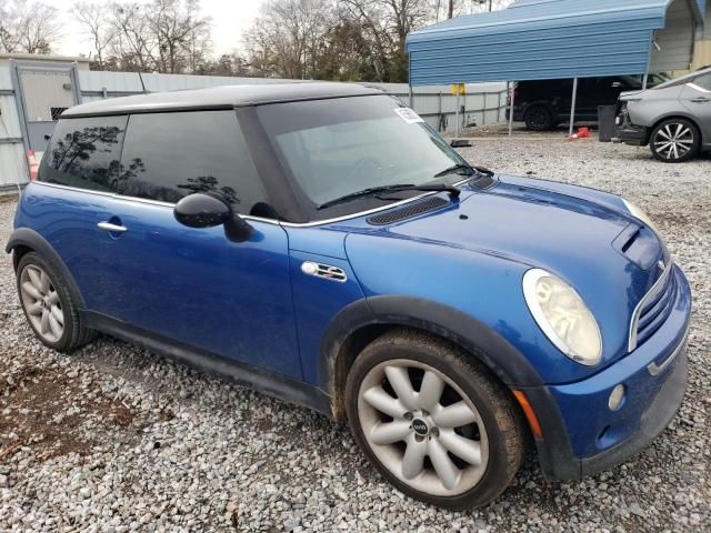 2006 Mini Cooper S