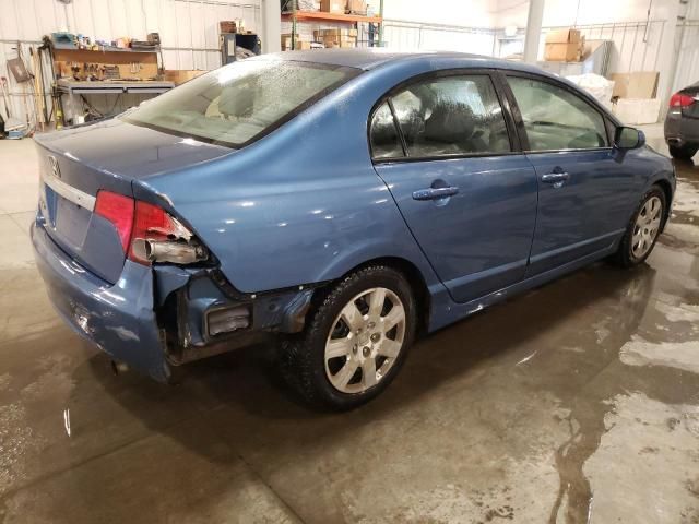 2009 Honda Civic LX