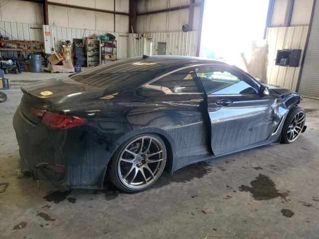 2018 Infiniti Q60 Luxe 300