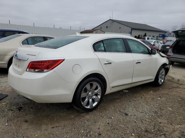 2012 Buick Lacrosse