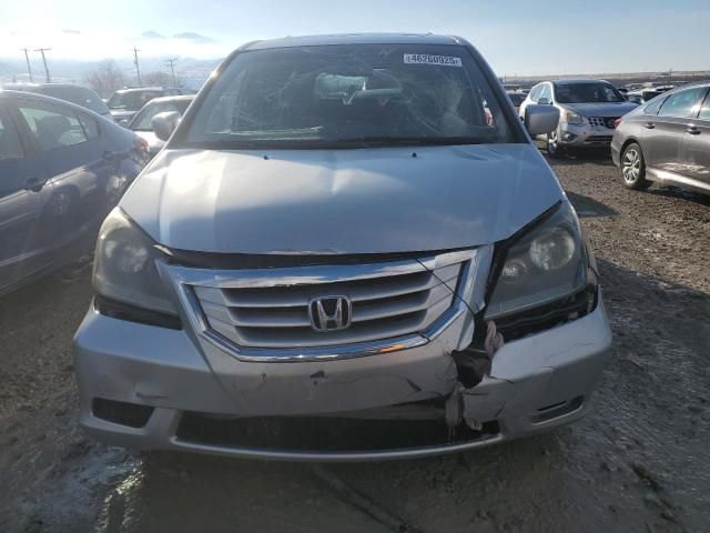 2010 Honda Odyssey EXL