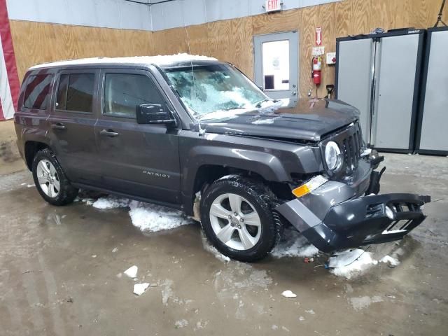 2015 Jeep Patriot Latitude