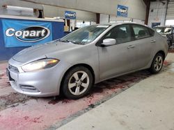 Dodge salvage cars for sale: 2015 Dodge Dart SXT