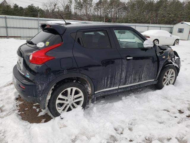 2012 Nissan Juke S