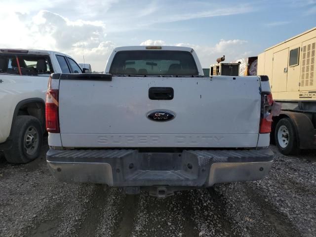 2009 Ford F250 Super Duty