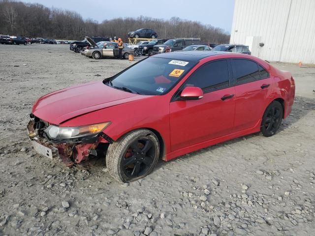 2012 Acura TSX SE