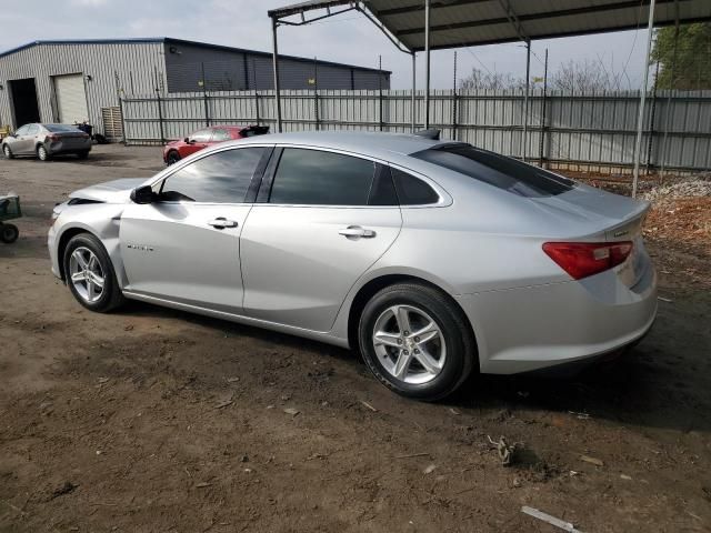 2020 Chevrolet Malibu LS