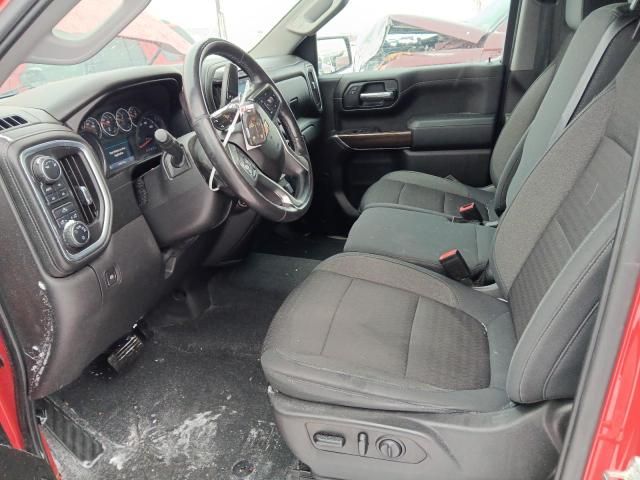 2019 Chevrolet Silverado K1500 LT