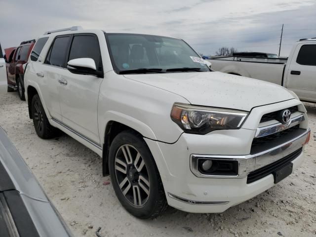 2014 Toyota 4runner SR5