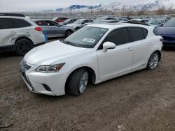 Lexus salvage cars for sale: 2015 Lexus CT 200