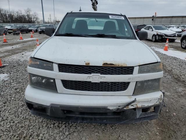 2010 Chevrolet Colorado