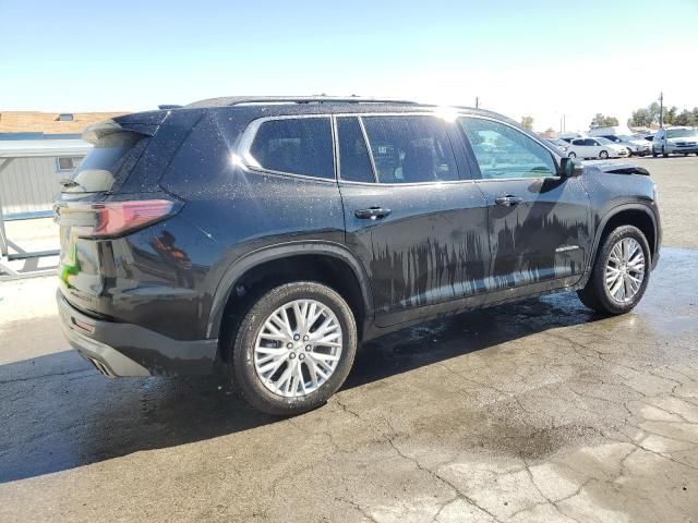 2024 GMC Acadia Uplevel