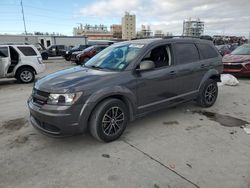 Dodge salvage cars for sale: 2018 Dodge Journey SE