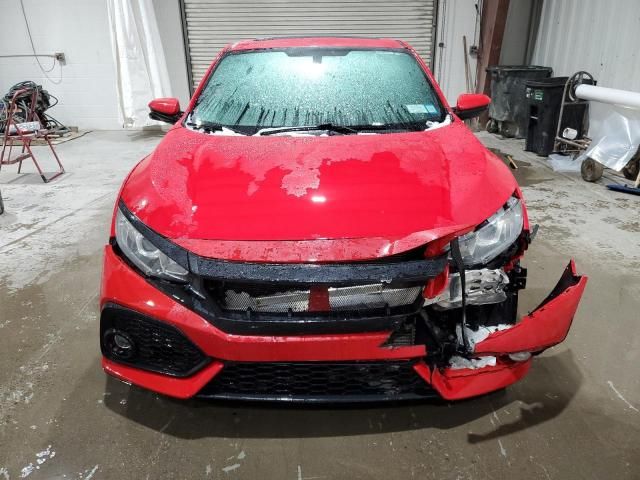 2017 Honda Civic SI