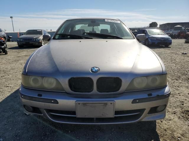 2001 BMW 530 I Automatic