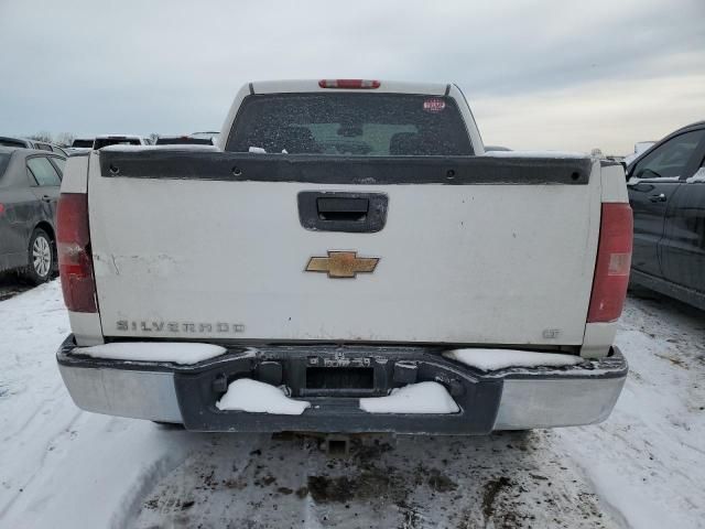 2007 Chevrolet Silverado K1500 Crew Cab