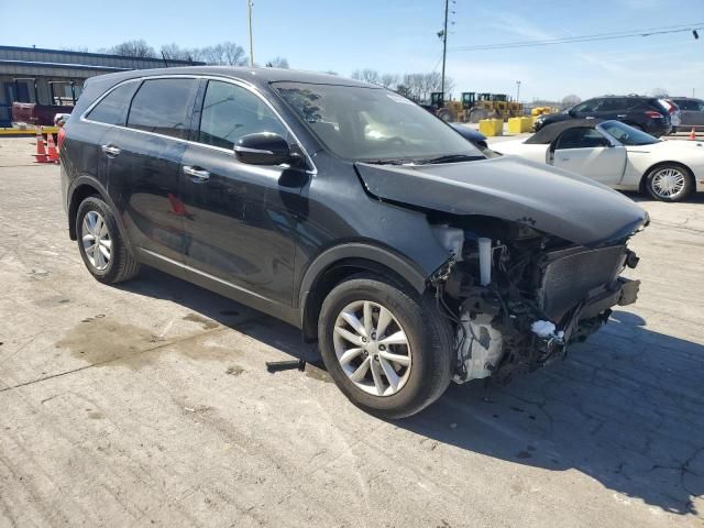 2018 KIA Sorento LX