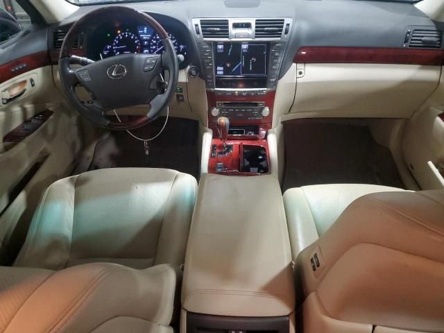 2011 Lexus LS 460