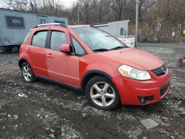 2007 Suzuki SX4 Sport