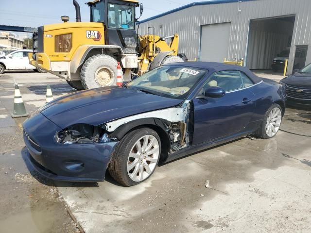 2007 Jaguar XK