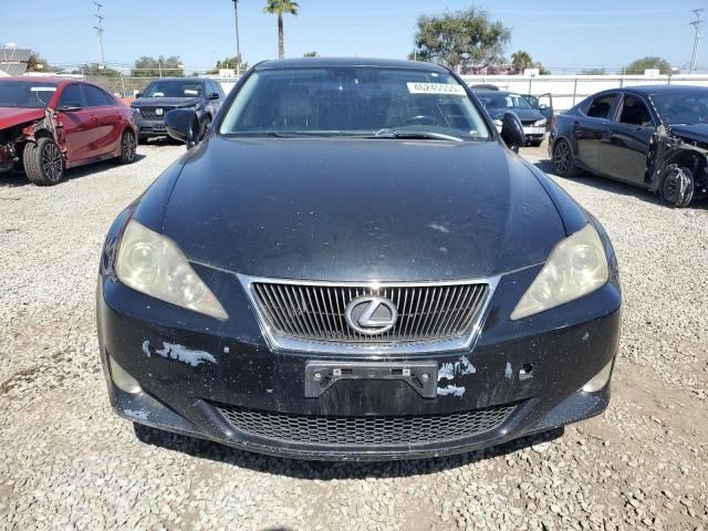 2007 Lexus IS 250