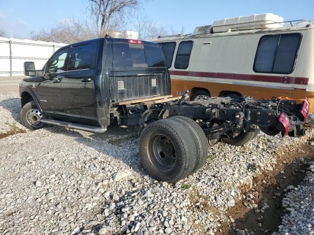 2024 Dodge RAM 3500 Longhorn