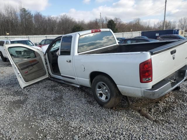 2006 Dodge RAM 1500 ST