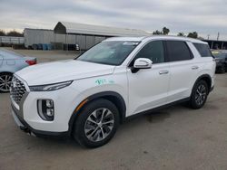 Hyundai Palisade Vehiculos salvage en venta: 2020 Hyundai Palisade SEL