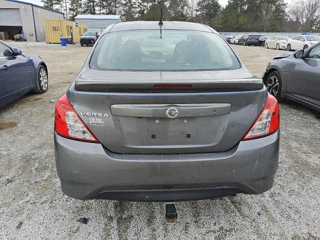 2019 Nissan Versa S