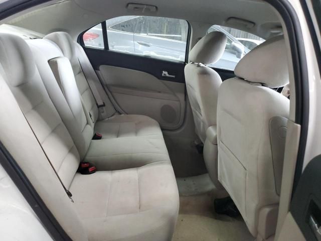 2009 Ford Fusion SEL