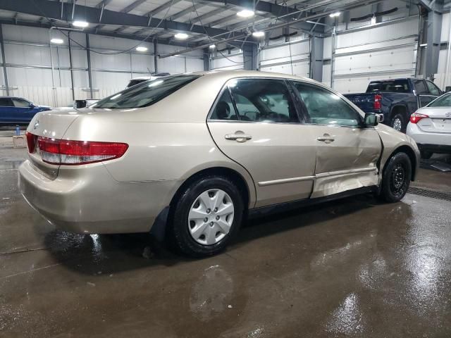 2004 Honda Accord LX